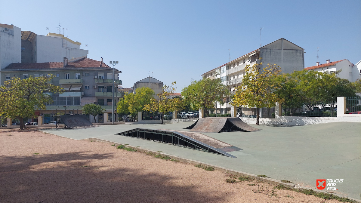 Elvas skatepark